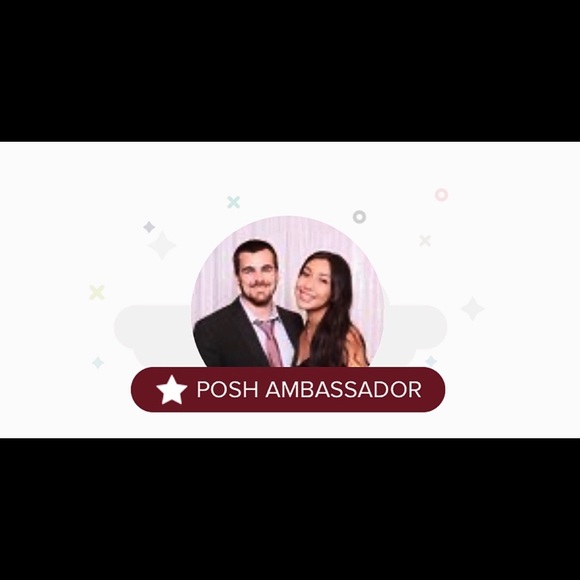 Meet Your Ambassador Posher 💞 - Picture 1 of 4
